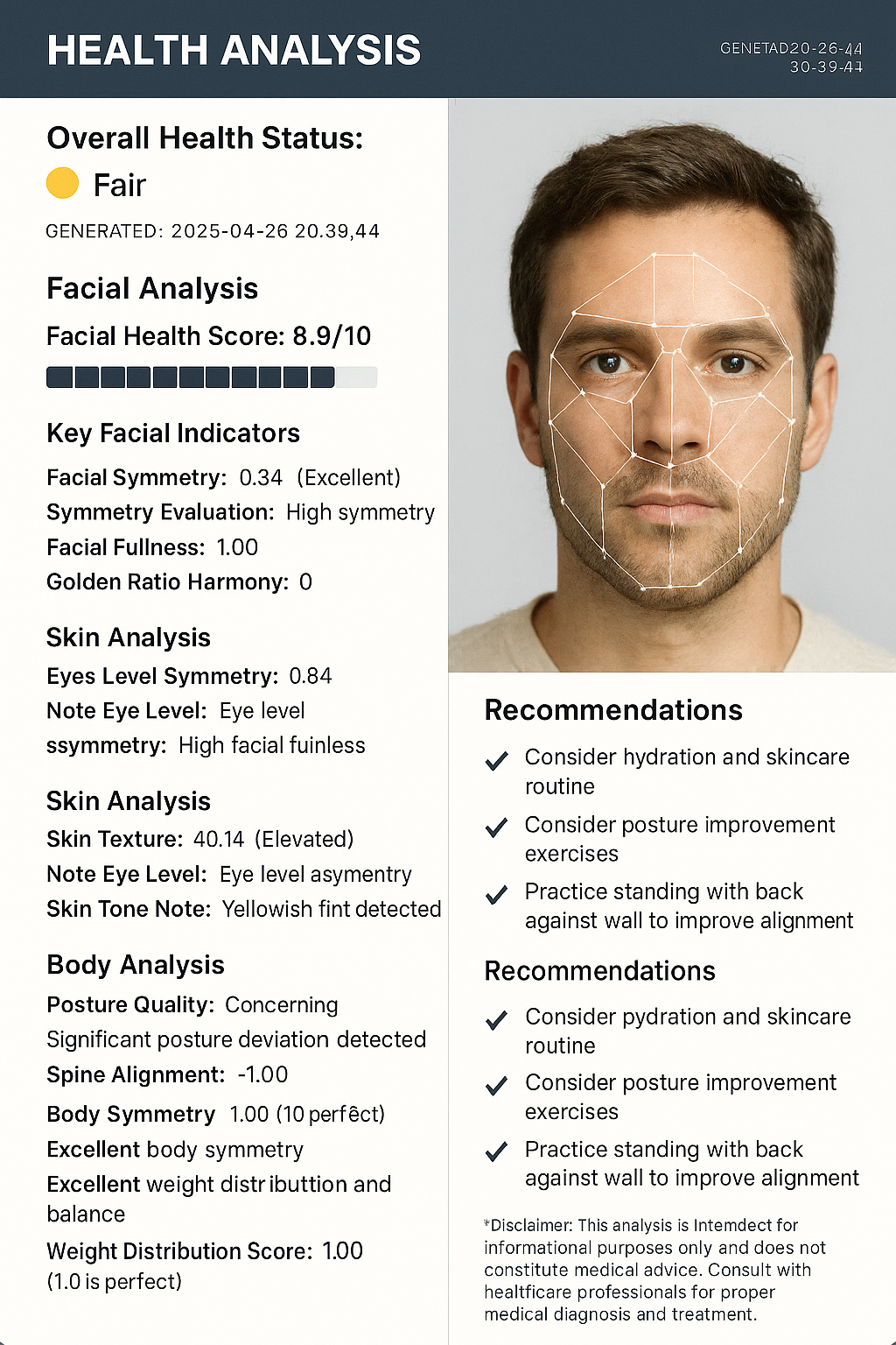 CLEM Analyse